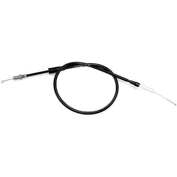 Motion Pro Black Vinyl Throttle Cable For Yamaha Raptor 125 2011-2013 05-0398