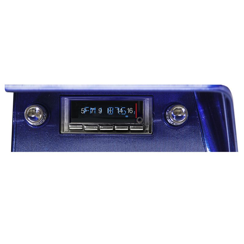 Load image into Gallery viewer, Custom Autosound 1966 Impala 740 Premium Bluetooth Classic Car Stereo
