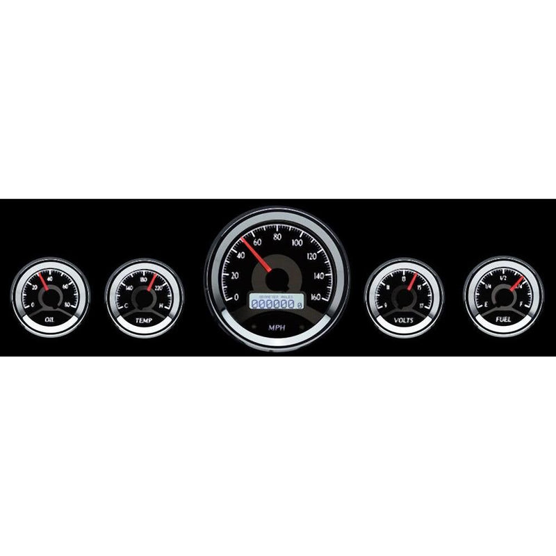 Load image into Gallery viewer, Dakota Digital VHX Universal Gauge Kit VHX-1050
