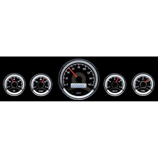 Dakota Digital VHX Universal Gauge Kit VHX-1050