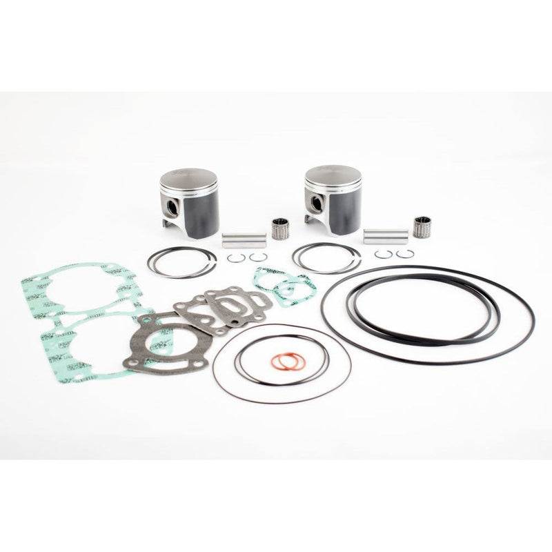 Load image into Gallery viewer, WSM Top End Rebuild Kit Platinum .25mm Over - 010-816-11P
