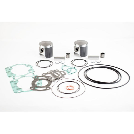 WSM Top End Rebuild Kit Platinum .25mm Over - 010-816-11P