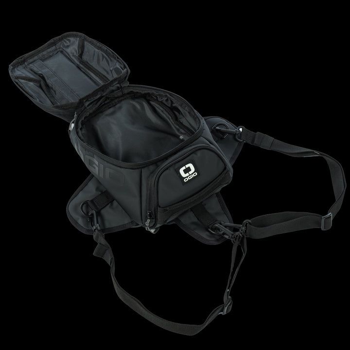 Load image into Gallery viewer, Ogio Super Mini 2.0 Tanker Gas Tank Bag with Smartphone Window - 803001
