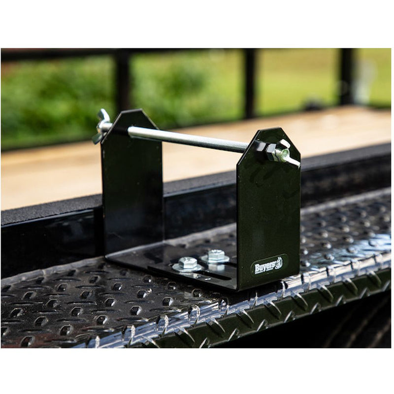 Load image into Gallery viewer, Trimmer Line Spool Bracket for Open/Enclosed Landscape Trailers
