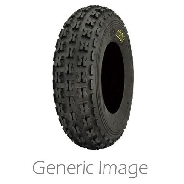 Load image into Gallery viewer, Set of 2 ITP Holeshot XCT Front Tires 23x7-10 4-ply with QUADBOSS Sealant
