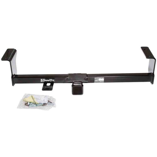 2006-2013 Suzuki Select Models Class III Custom Fit Trailer Hitch Receiver