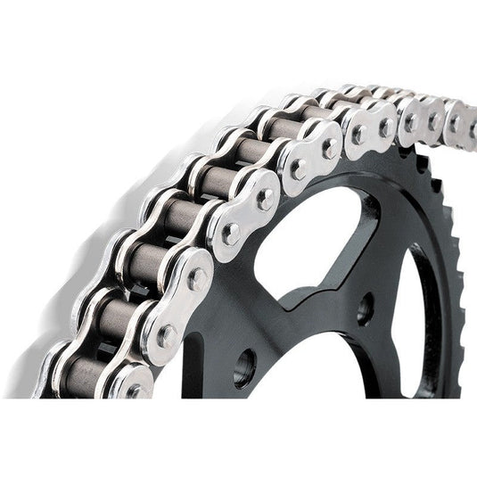 BIKEMASTER 530 BMZR Sealed Chain 150 Chrome