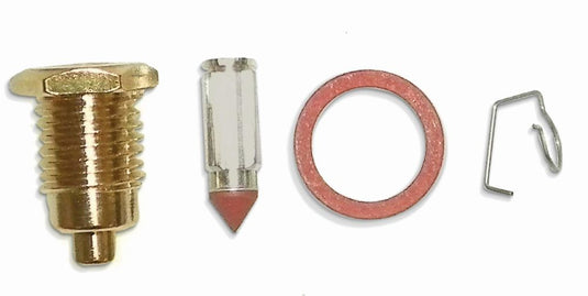 WSM Carburetor Needle & Seat for Yamaha 75 - 90 Hp 600-55NS