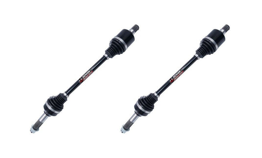 Demon Rear Heavy Duty Axle Set For Polaris RZR 800 XC Edition 2014