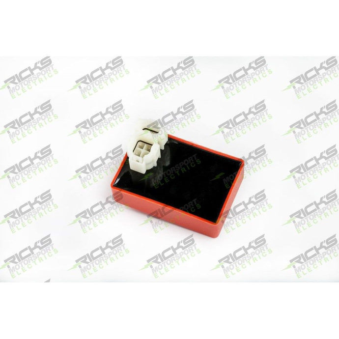 Ricks Hot Shot Series CDI Box For Honda FourTrax 125 TRX125 2x4 1987-1988