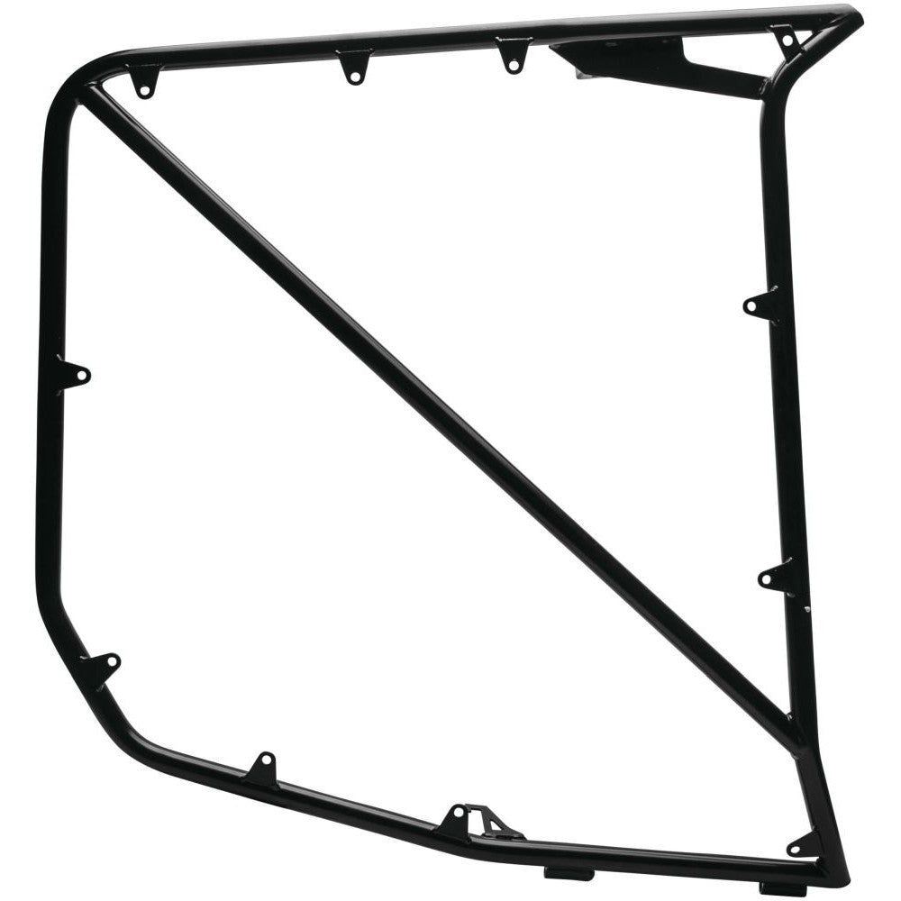 DragonFire Racing Door Frames Black - 07-1950-4011-PC