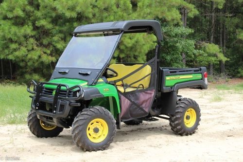 Seizmik Versa-Vent Polycarbonate & ABS Windshield For John Deere Gator XUV/HPX