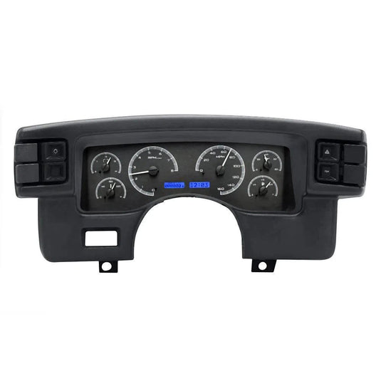 Dakota Digital 1990-1993 Ford Mustang VHX Gauge Kit VHX-90F-MUS