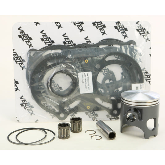 Vertex Top End Piston Kit Partno. VTK23607200