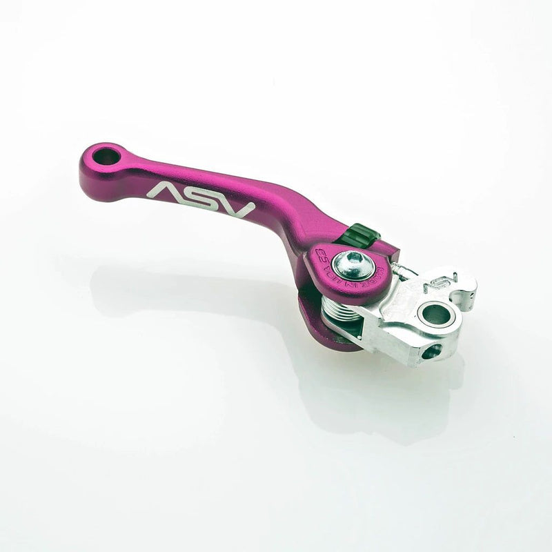 Load image into Gallery viewer, ASV C6 Brake Lever Or Clutch Lever For Yamaha Raptor 660 / 700 01-06 - Full Kits Available
