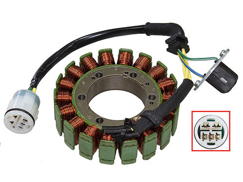 Bronco Stator, Honda AT-01446