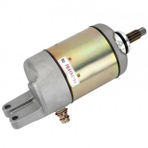 Load image into Gallery viewer, Starter Motor for Honda TRX400FW Fourtrax Foreman 1995-2003 Ricks
