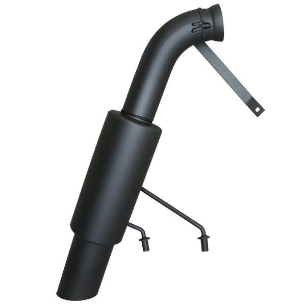 Load image into Gallery viewer, GGB Exhaust Mountain Muffler For 2006-2012 Polaris FST IQ Turbo 764-2034
