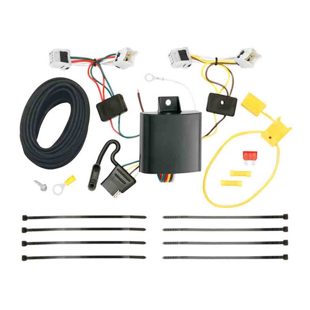 T-One Connector with Upgraded Circuit Protected ModuLite