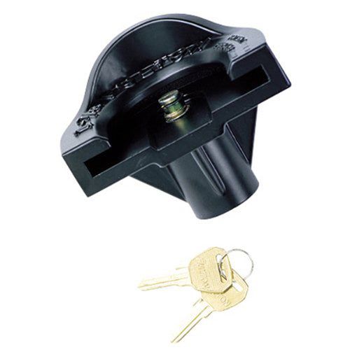 Fulton Keyed Alike 2" Coupler Lock - TP20A1534