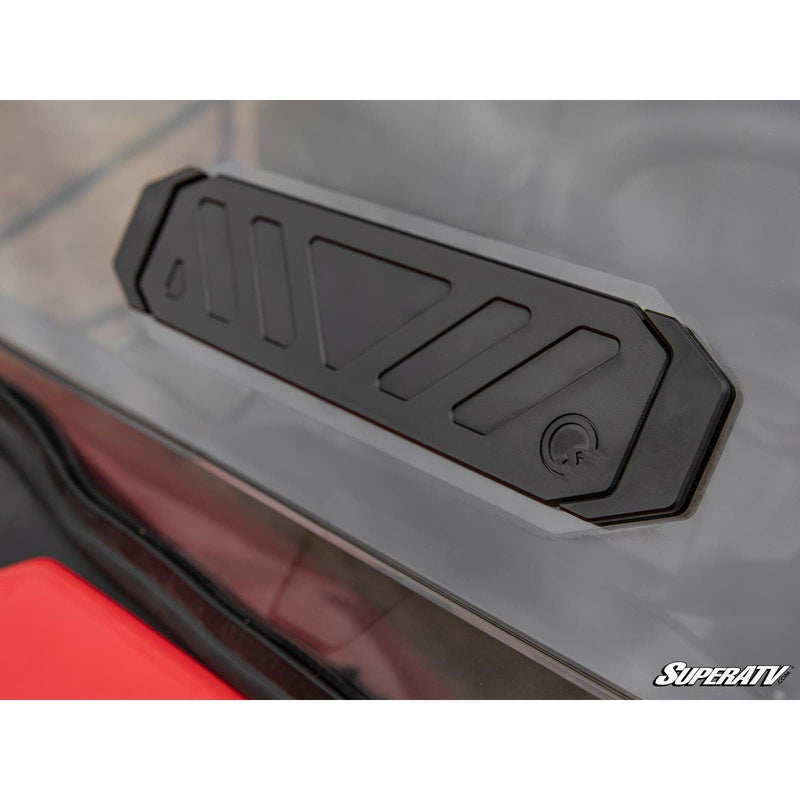 Load image into Gallery viewer, SuperATV Honda Pioneer 1000 Vented Full Windshield WS-H-PIO1K-V-70

