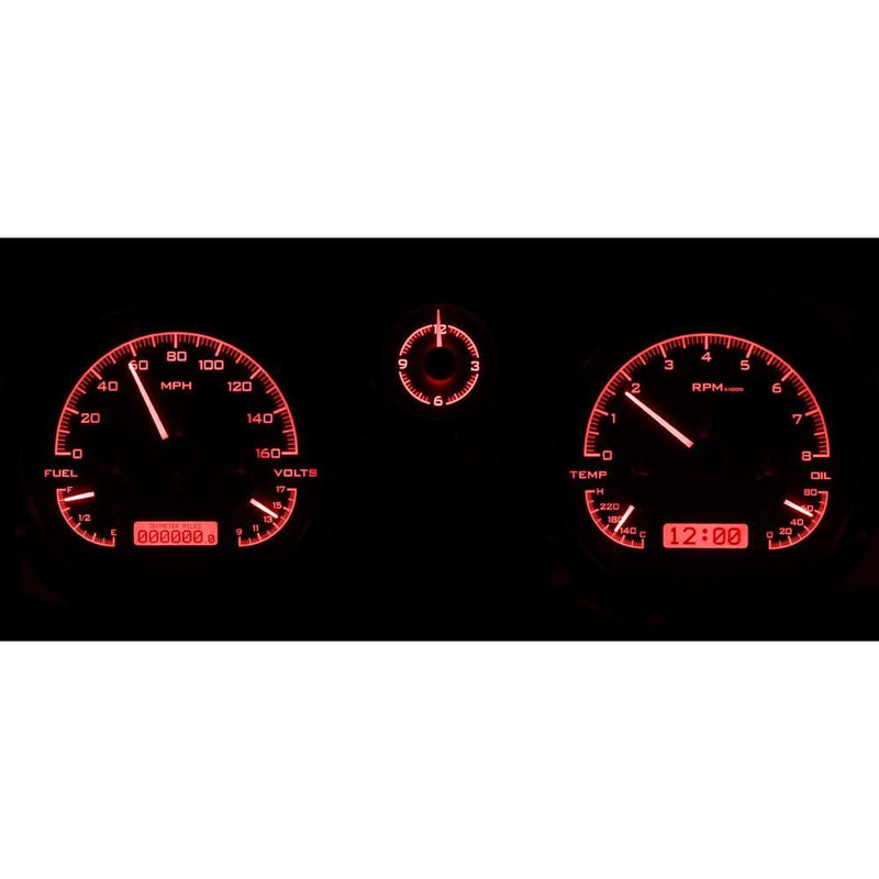 Load image into Gallery viewer, Dakota Digital 1963-1965 Buick Riviera VHX Gauge Kit VHX-63B-RIV
