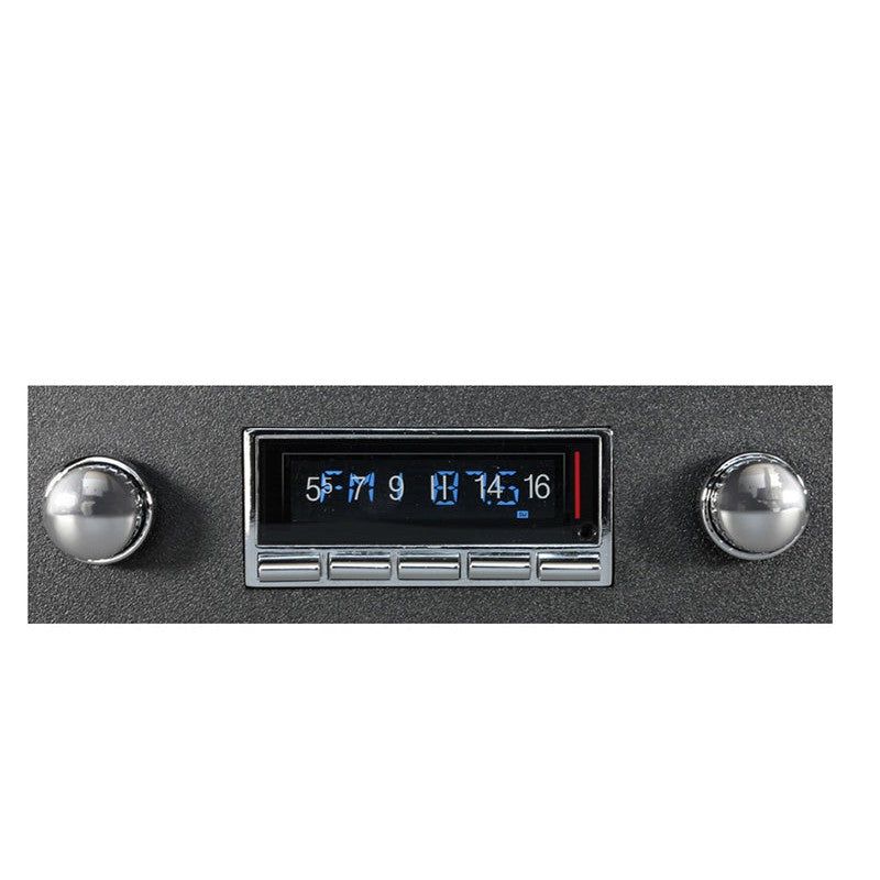 Load image into Gallery viewer, Custom Autosound 1956 Chevy Premium Bluetooth Classic Car Stereo CAM-VECH-6-740

