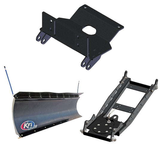 KFI UTV Snow Plow Kit For Kioti K9 2400 2023-2026