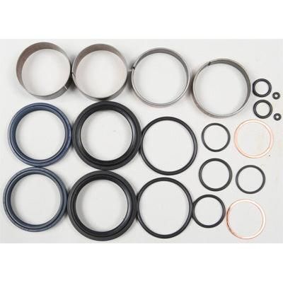 Pworks PWFFK-K05-021 Pivot Works Fork Rebuild Kit Kawasaki Bike Kawasaki KX 125