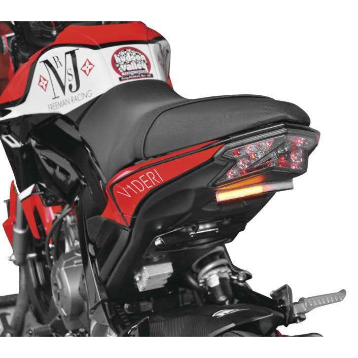 Load image into Gallery viewer, New Rage Cycles Fender Eliminator Black - Z125-FE
