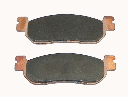 WSM Front Brake Pads for Yamaha 200 / 225 TX / XT 01-23 09-5124JL