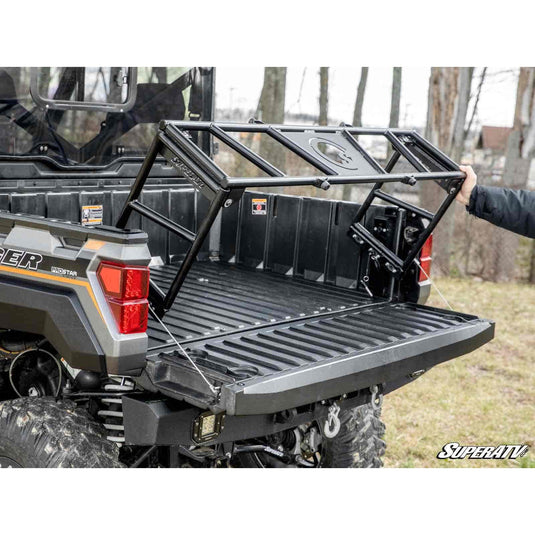 SuperATV Polaris Ranger XP 1000 Bed Extender BES-P-RAN1K-01