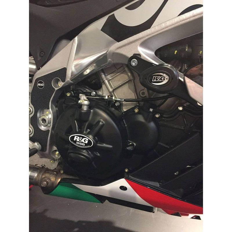 Load image into Gallery viewer, R&amp;G Racing Race Series Engine Case Covers For 2019-2020 Aprilia RSV4 1100 Factory
