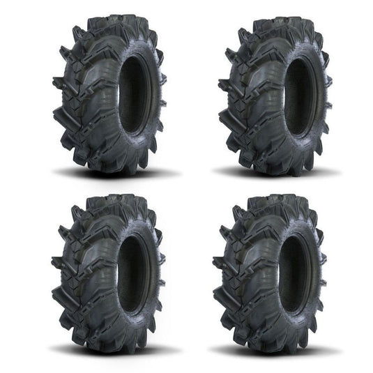 ITP Set of 4 Cryptid Tires Front/Rear [30x11-14]