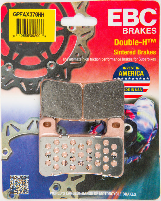 EBC 1 Pair GPFAX Sintered Racing Brake Pads MPN GPFAX379HH