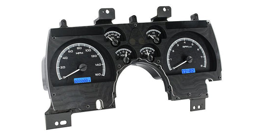 Dakota Digital 1990-1992 Chevrolet Camaro VHX Gauge Kit VHX-90C-CAM