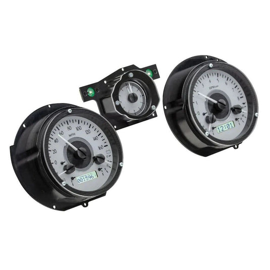 Dakota Digital 1971-1973 Ford Mustang VHX Gauge Kit VHX-71F-MUS