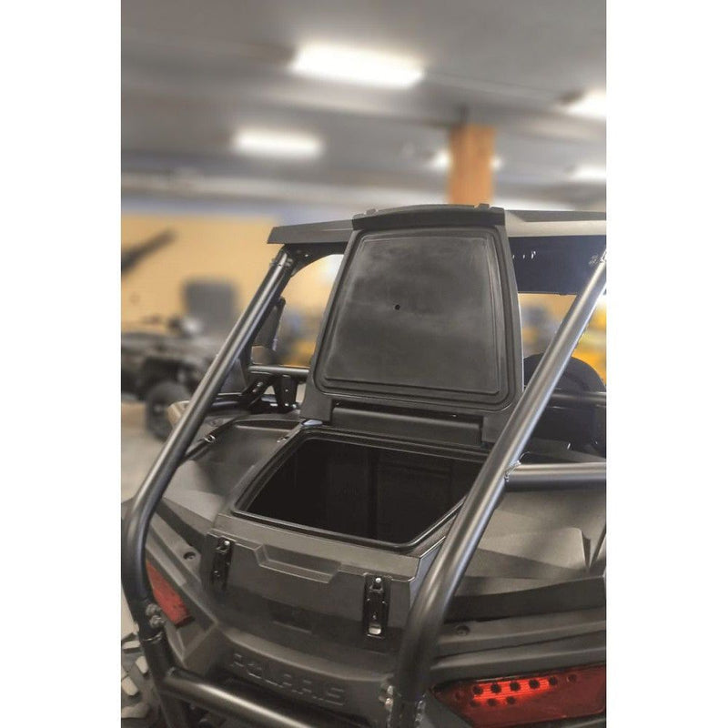 Load image into Gallery viewer, PZ6 Rear Cargo Box by Highlands Cargo Box For Polaris RZR S 1000 | 900 | S 900

