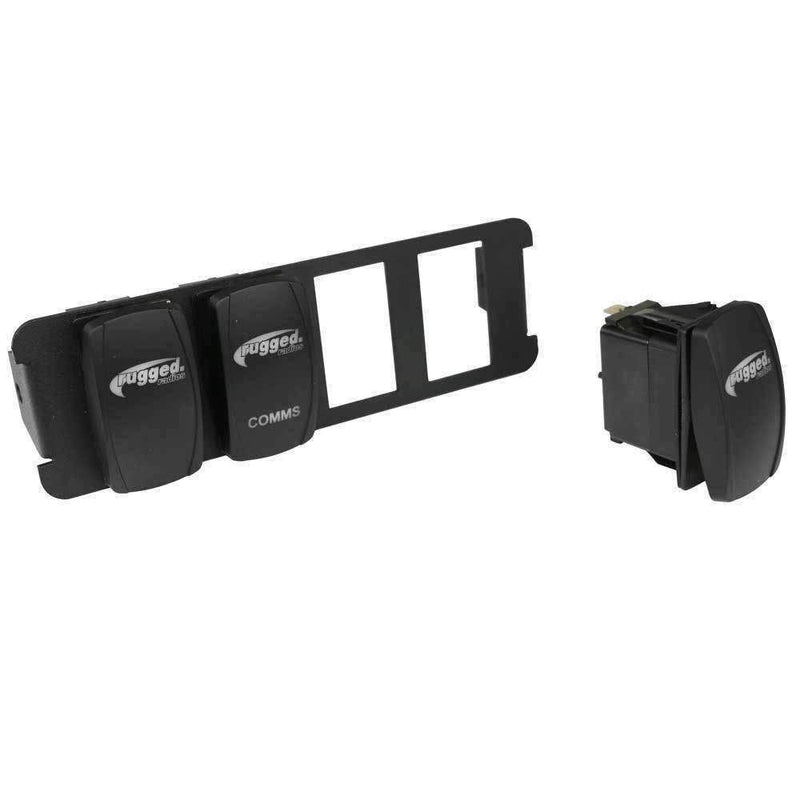 Load image into Gallery viewer, Rugged Radios Waterproof Rocker Switch Universal SW-RS-R
