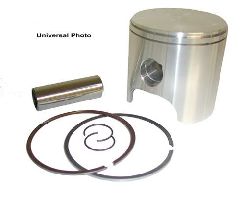 Load image into Gallery viewer, Wiseco Piston Kit Yamaha YZ125 86-88 56.5mm
