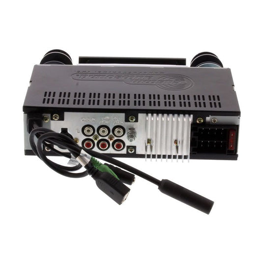 Custom Autosound 1965 Chevelle / El Camino 740 Premium Bluetooth Classic Car Stereo