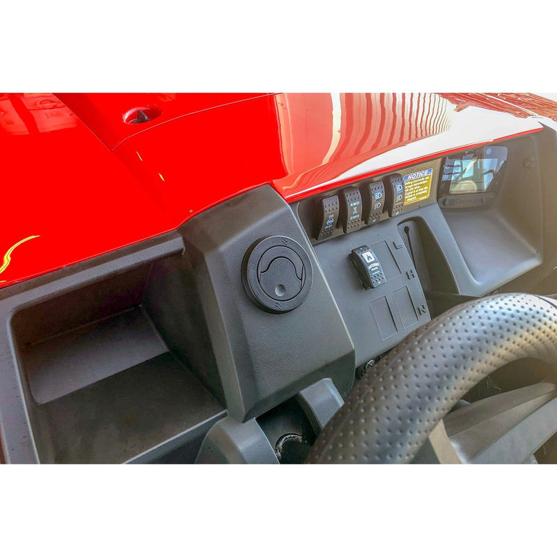 Load image into Gallery viewer, Inferno Cab Heater Kit with Defrost For 2019-2020 Kawasaki Mule Pro MX
