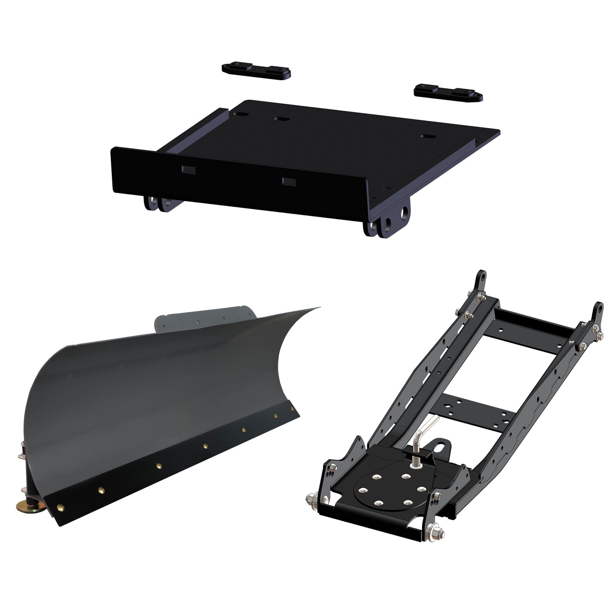 KFI UTV Snow Plow Kit For Linhai LH700U