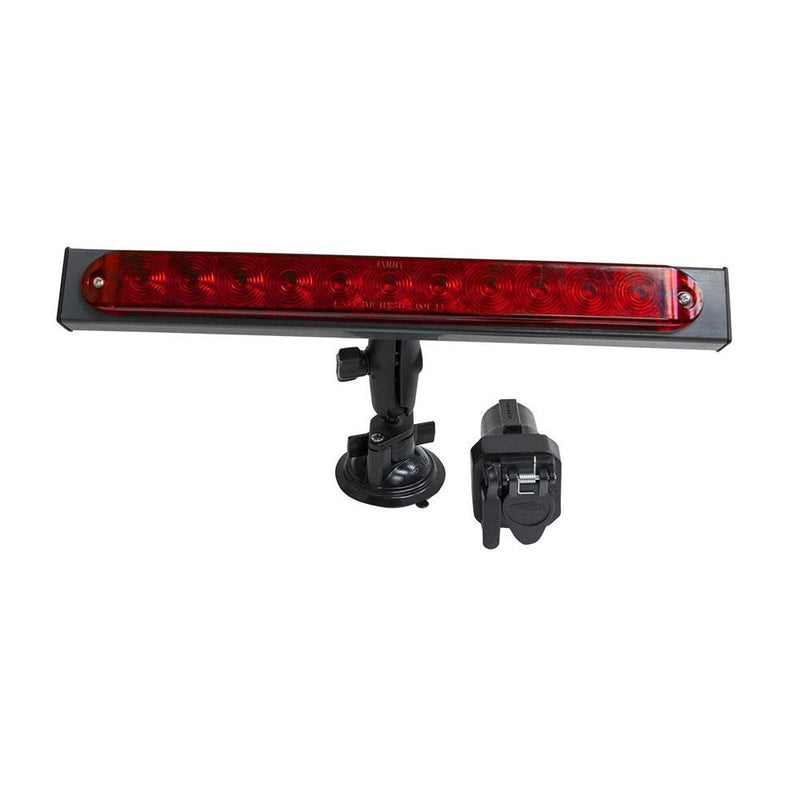 Load image into Gallery viewer, Demco Wireless LED Tow Light Bar for Vehicle Flat Towing
