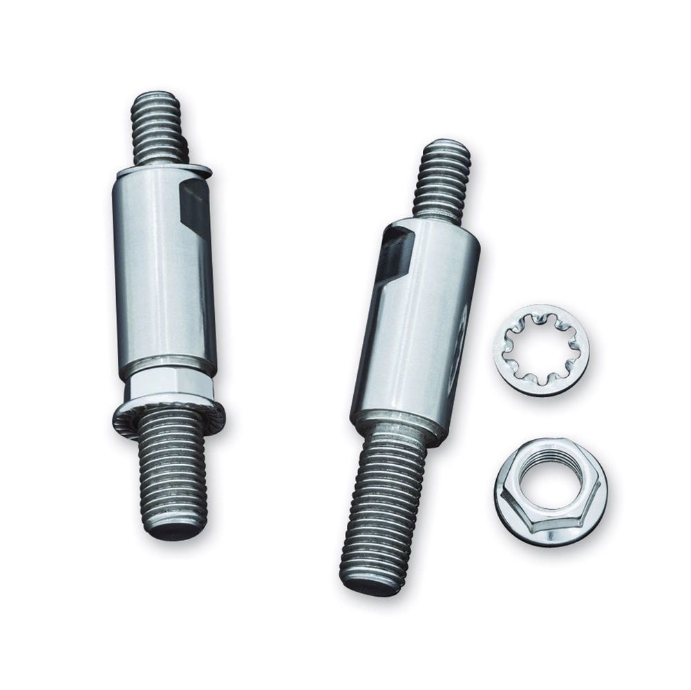 Kuryakyn Raised Mirror Mount Adapters