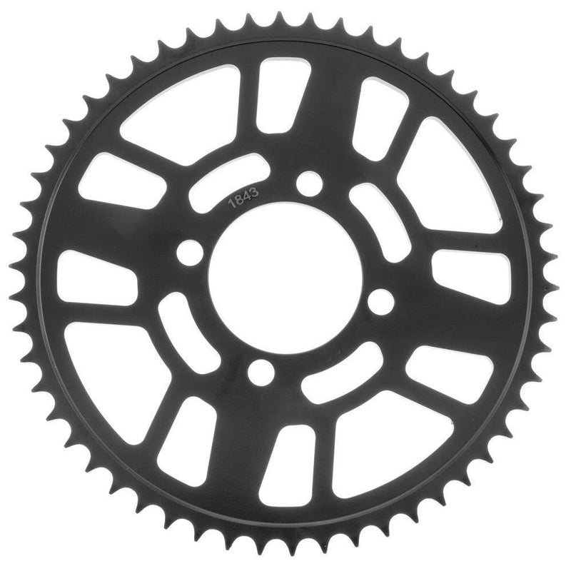 Load image into Gallery viewer, BikeMaster Rear Steel Sprocket For Yamaha TT-R125E 2002-2021 Black

