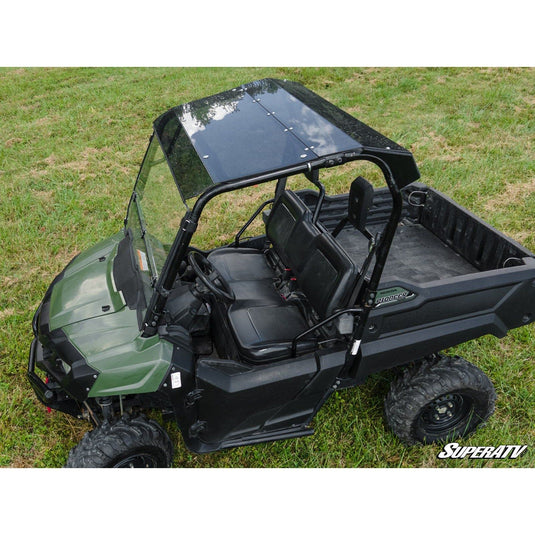 SuperATV Honda Pioneer 700 Tinted Roof ROOF-H-PIO-700-71