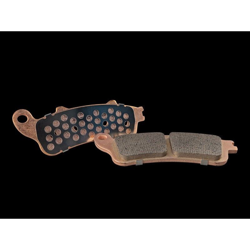 Load image into Gallery viewer, EBC 1 Pair Sintered HH Race Formula Brake Pads MPN FA175HH

