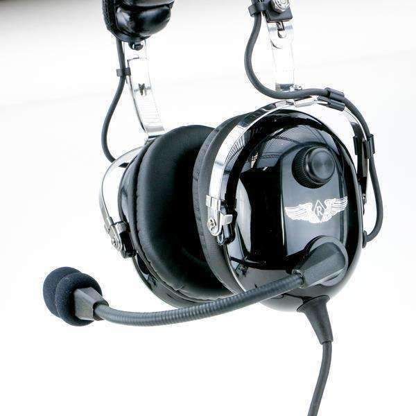 Load image into Gallery viewer, Rugged Air Rugged Air RA950 ANR Stereo General Aviation Pilot Headset RA950-ANR
