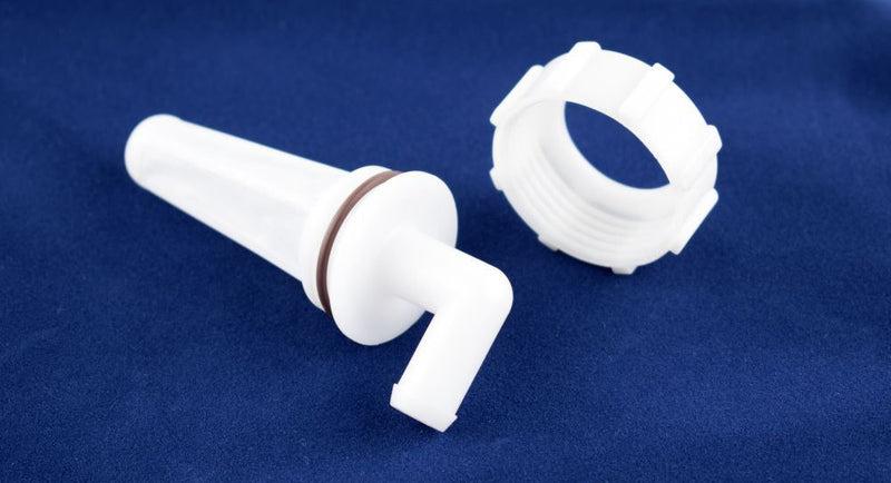 Load image into Gallery viewer, WSM Fuel Filter for Johnson / Evinrude 90 - 175 Hp 60 Degree 600-312K

